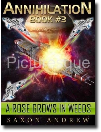 A Rose Grows in Weeds