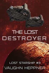 The Lost Destroyer