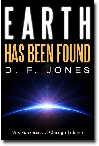 Earth Has Been Found
