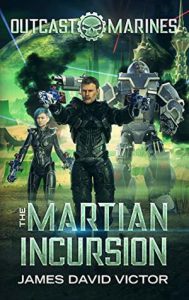 The Martin Incursion