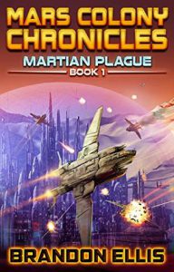 Martian Plague