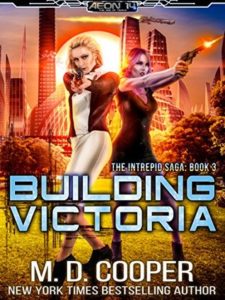 Building Victoria