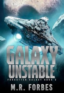 Galaxy Unstable