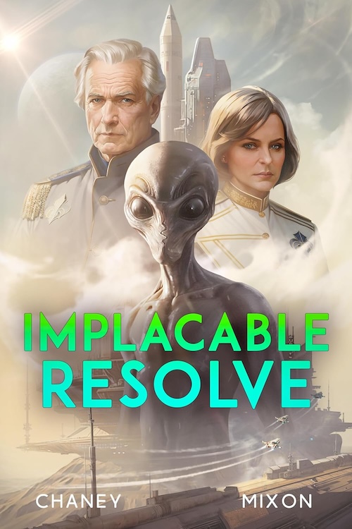 Implacable Resolve