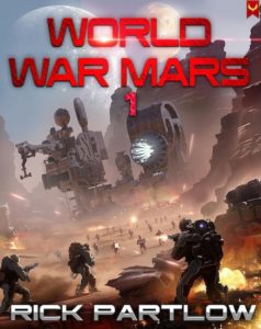 World War Mars 1