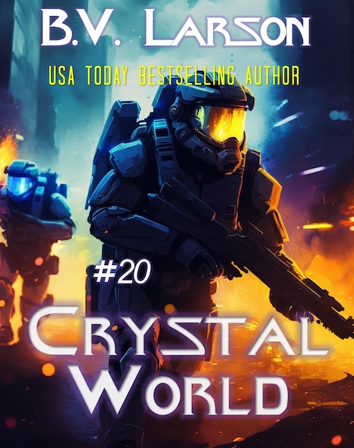 Crystal World