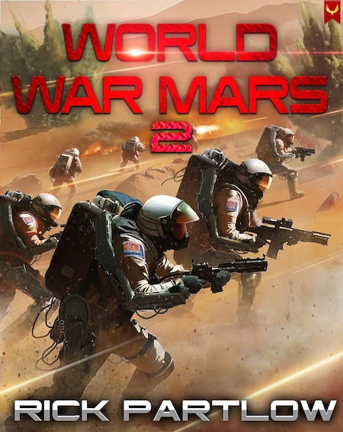 World War Mars 2