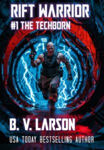 The Techborn