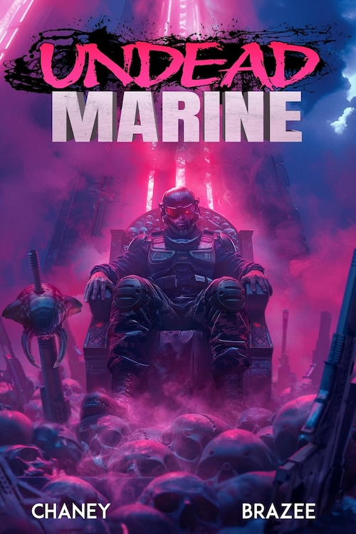 Undead Marine