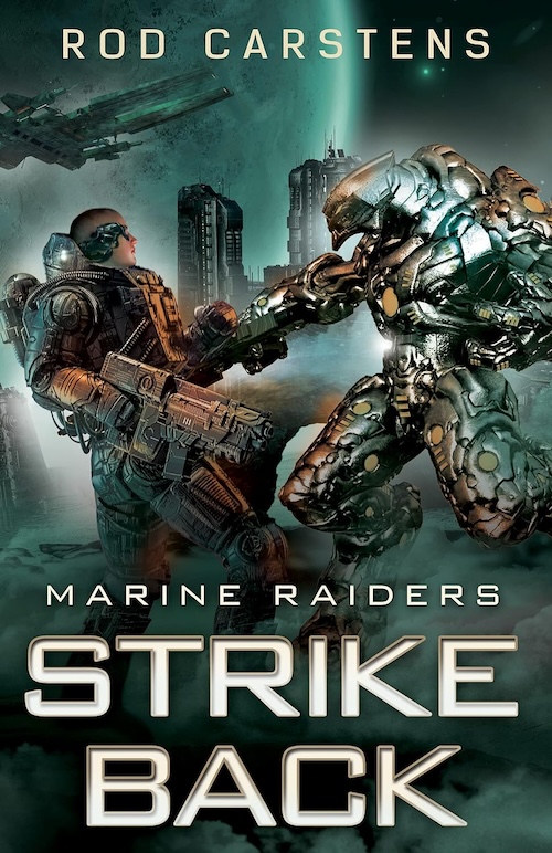 Marine Raiders: Strike Back