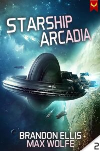 Starship Arcadia