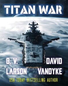 Titan War