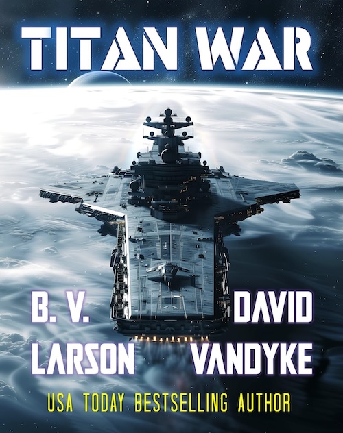 Titan War
