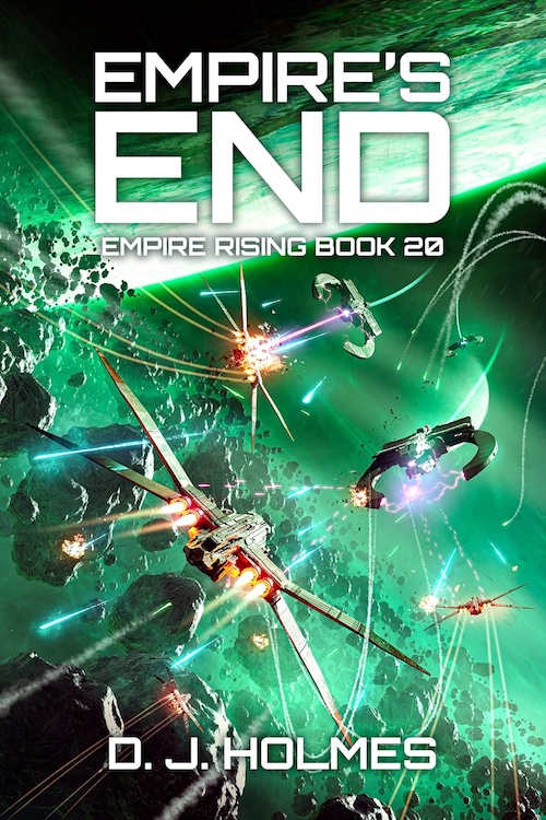 Empire's End