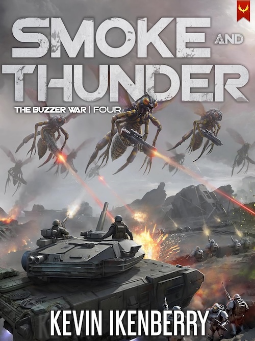 Smoke & Thunder